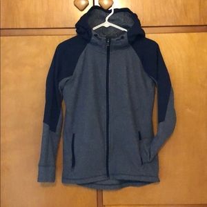 Under armor cold gear full zip